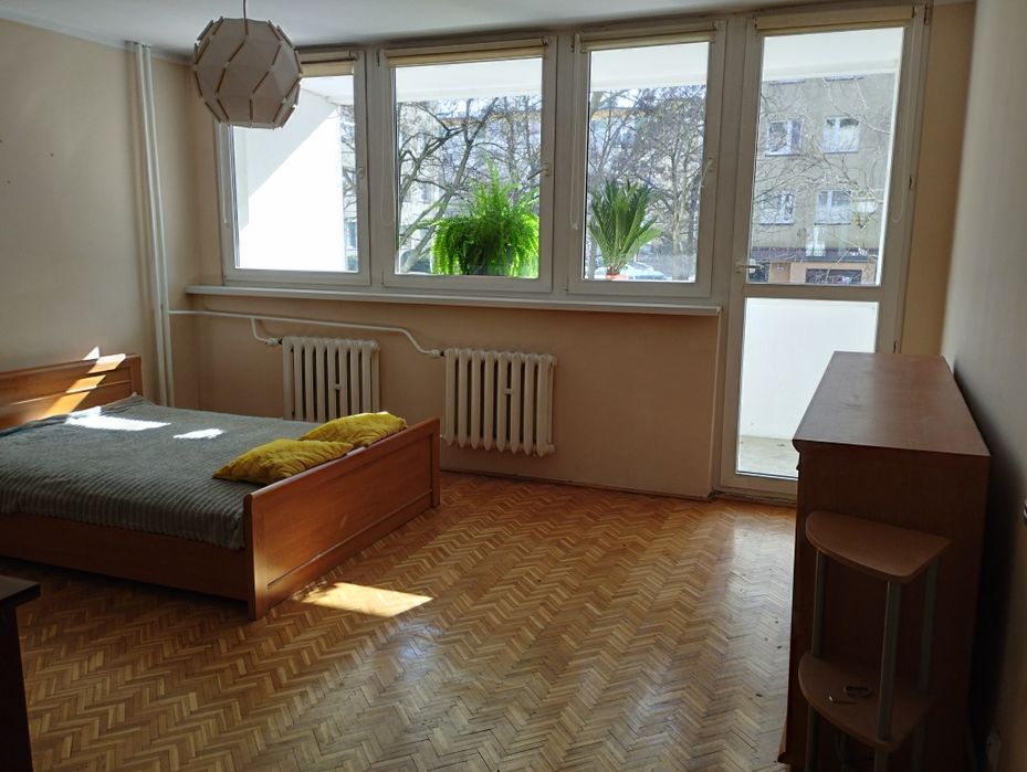 3 pokoje,parter, 60m² ,balkon ,"Perełka",Biskupin/Bacciarellego Bezpos - Widok 2