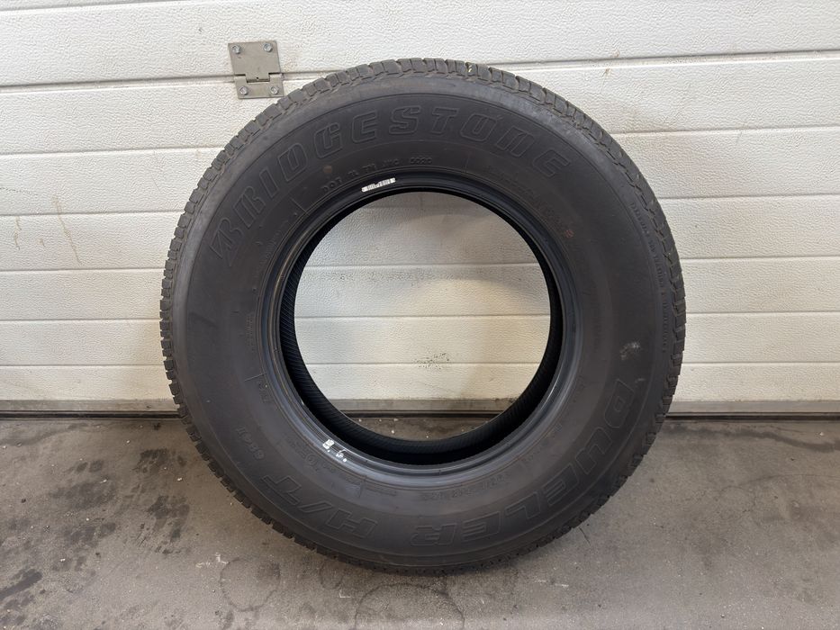 Opony letnie Bridgestone 195/80/15 96S - Vitara, Jimmy, Samurai