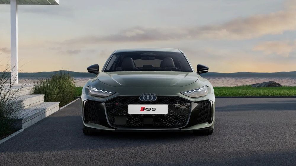 Audi RS5 Coupé