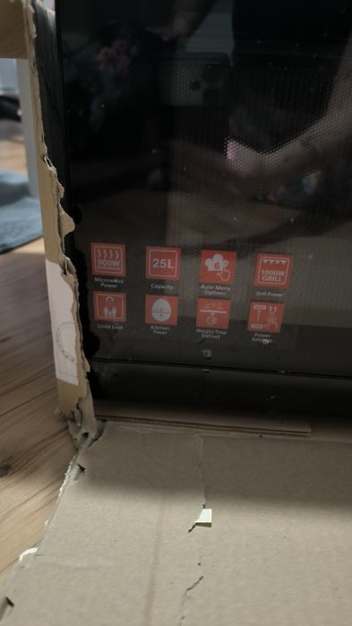 Kuchenka mikrofalowa