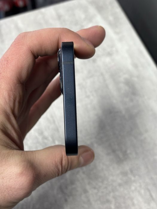 iPhone 13 128GB Black • Neverlock • Ідеальний стан • АКБ 91% • Айфон