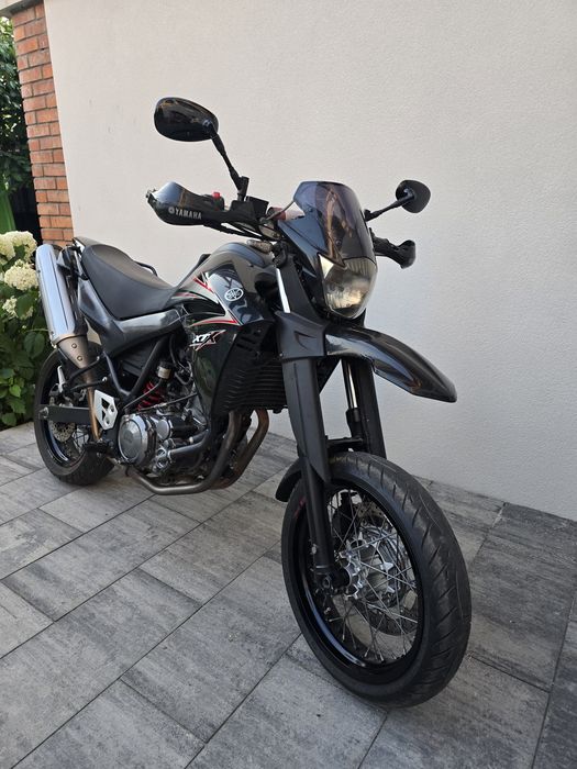 Mbk 660 yamaha xtx660 SM a2 KTM EXC 250