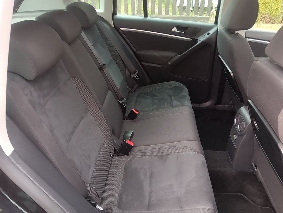 VW Tiguan 2.0 TDI _ Full Opcja _Ledy_Bi Xenon _Panorama_ Sam parkuje _
