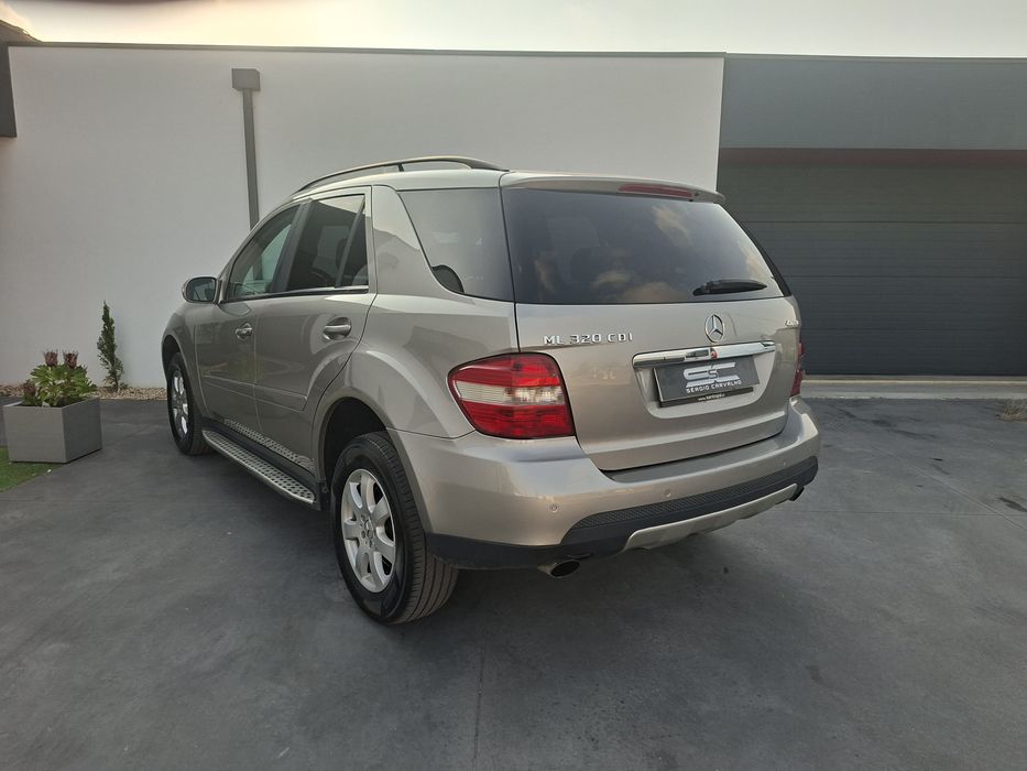 Mercedes-Benz ML320cdi 4Matic (iuc barato)