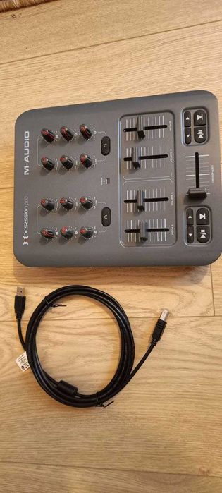 Kontroler MIDI M-Audio X-Session XSESSION PRO