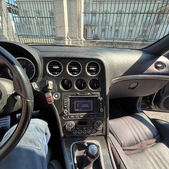 Alfa Romeo 159 1750 tbi TI