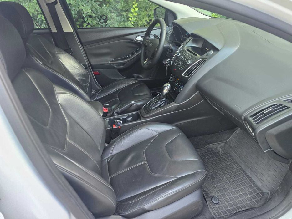Ford Focus SE 2016