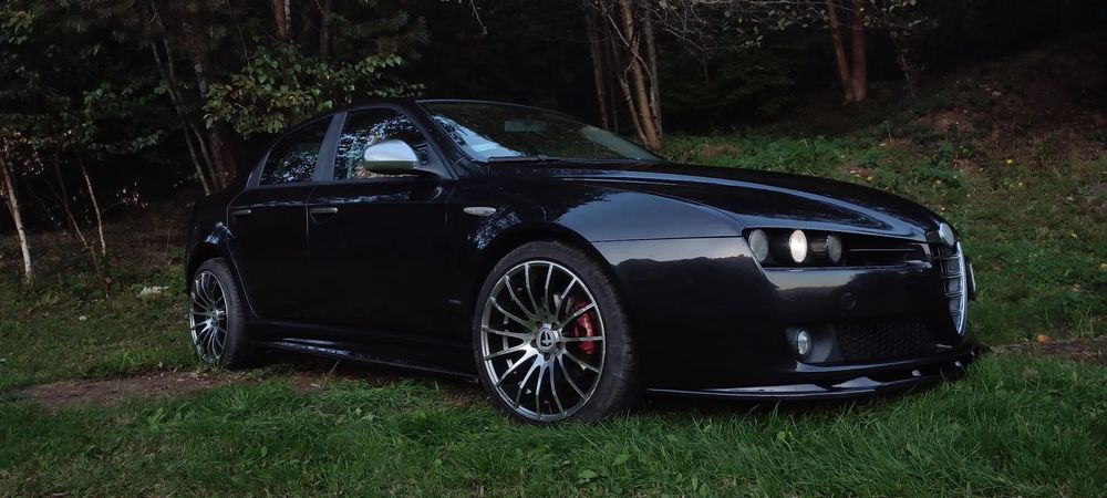Alfa Romeo 159