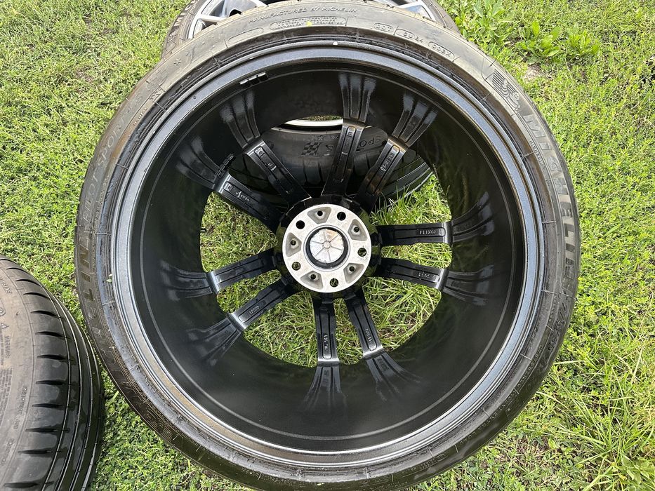 Диски BMW 611 r20 10/11j