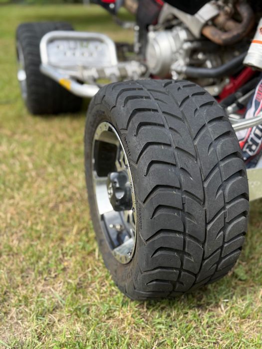 Koła, felgi, MAXXIS, ITP SS Yamaha raptor 700