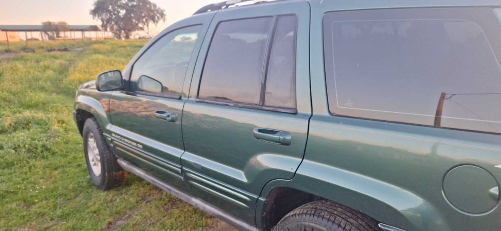 jeep grand Cherokee
