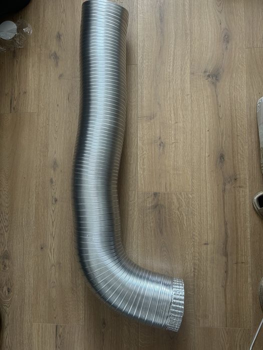 Rura spiro Ikea nowa niezakladana