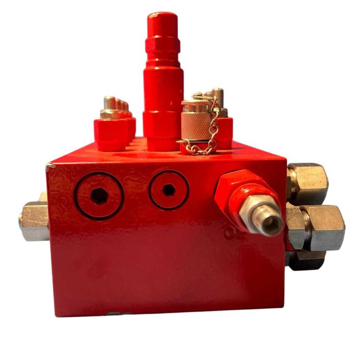 Doedijns Rozdzielacz hydrauliczny