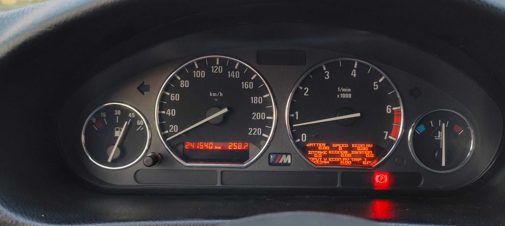 BMW e36 sedan 316i (swap 18is M44B19 BDS)