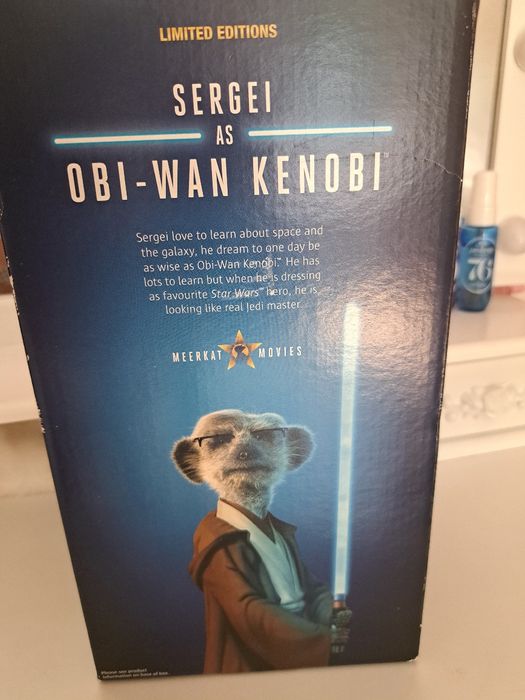 Obi Van Kenobi Gwiezdne wojny, star wars