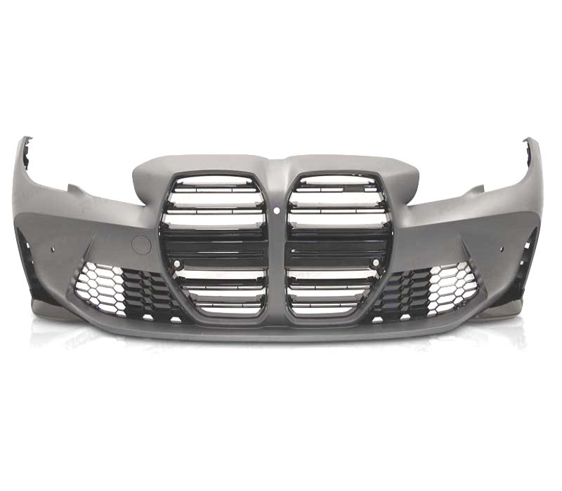 PARA-CHOQUES FRONTAL BMW G20 G21 19- LOOK M3 G80 PDC