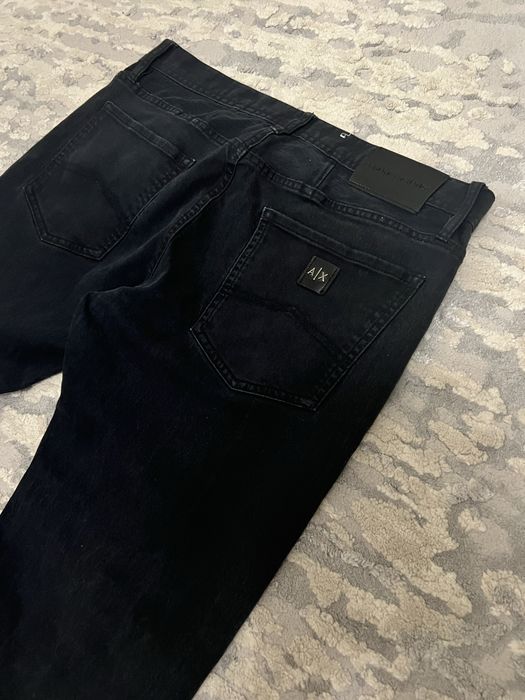 Джинсы Armani exchange,emporio armani