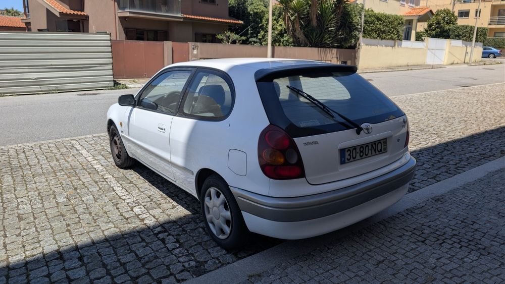 Toyota Corola Star van 2.0 Diesel 1 dono.