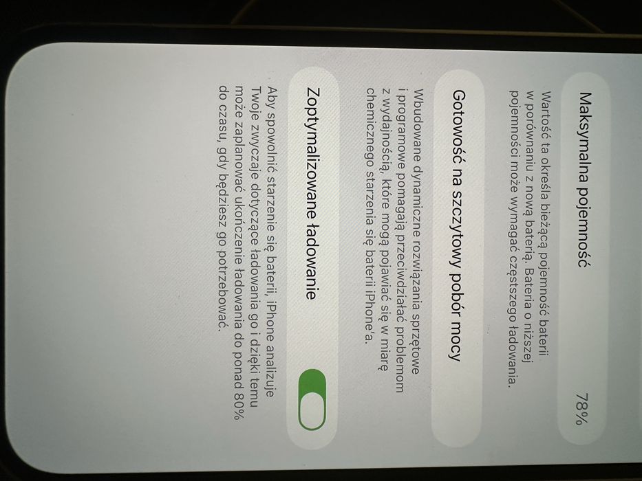 iPhone 12 Pro Max Złoty 128GB stan dobry