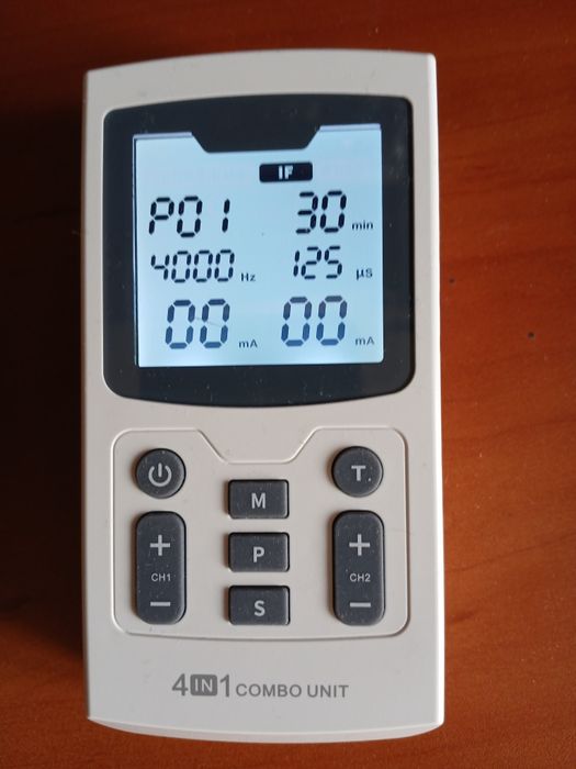 Urządzenie do rehabilitacji(elektroterapii)