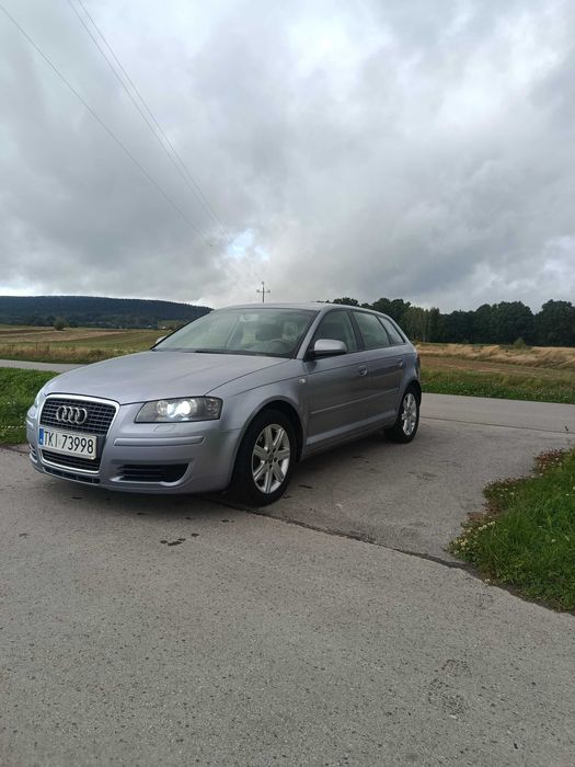 Audi A3 Sportback