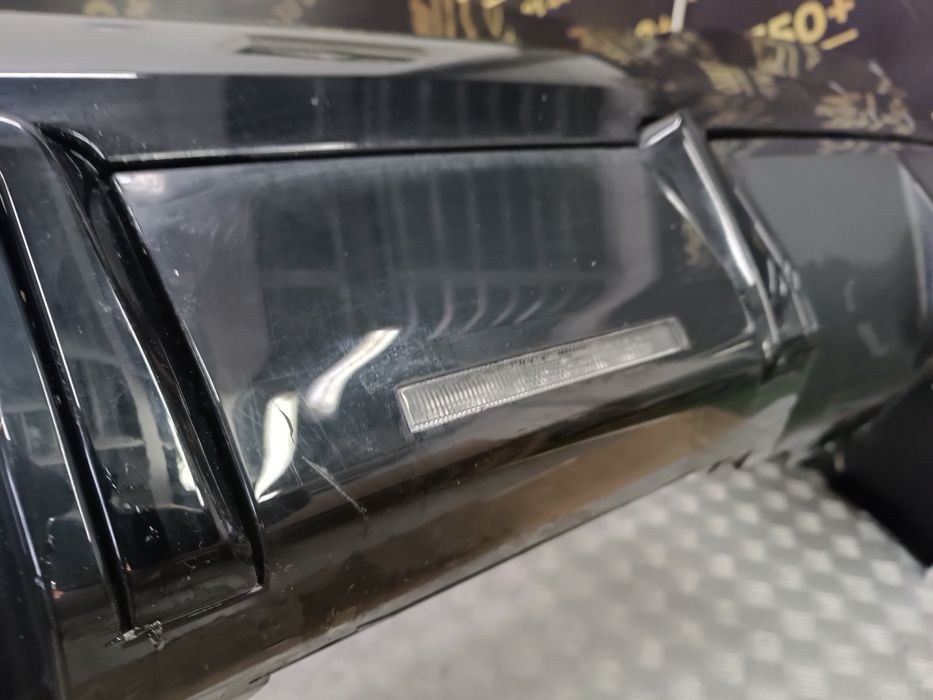 Бампер задній BMW X5 G09 БМВ Х5 Г09