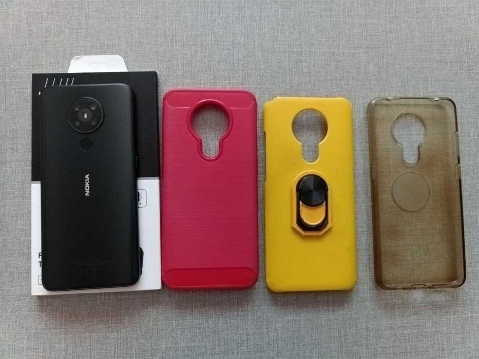 СМАРТФОН Nokia 5.3 4/64GB