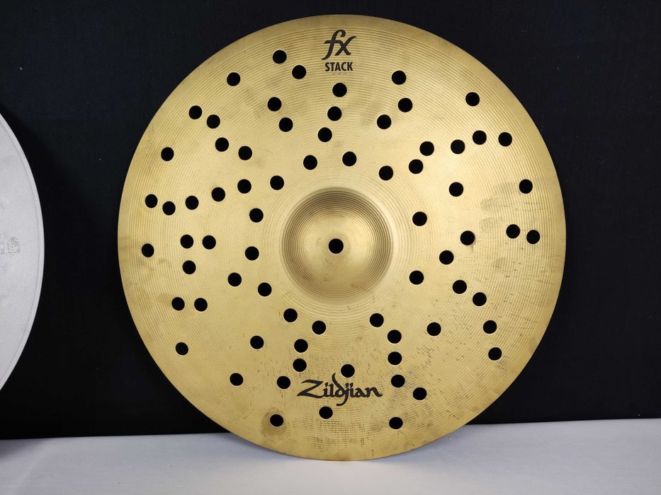 Zildjian FX Stack 16" + Cymbolt
