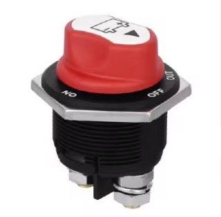 Врезной выключатель массы для авто 300A