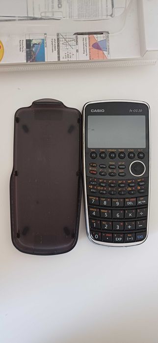 Casio fx-CG20 (gráfica - cor)