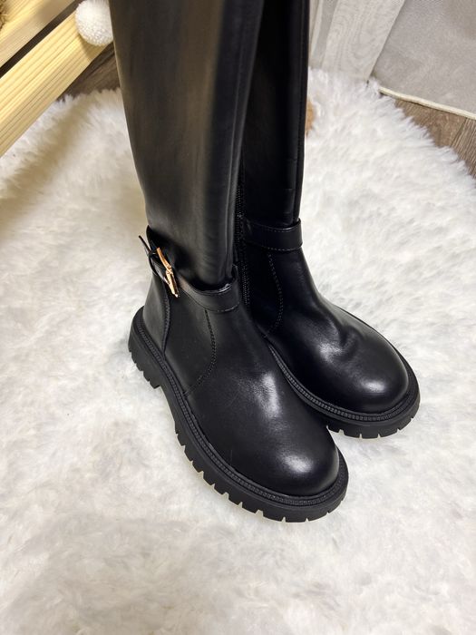 Демі сапоги/чоботи  31 розміру