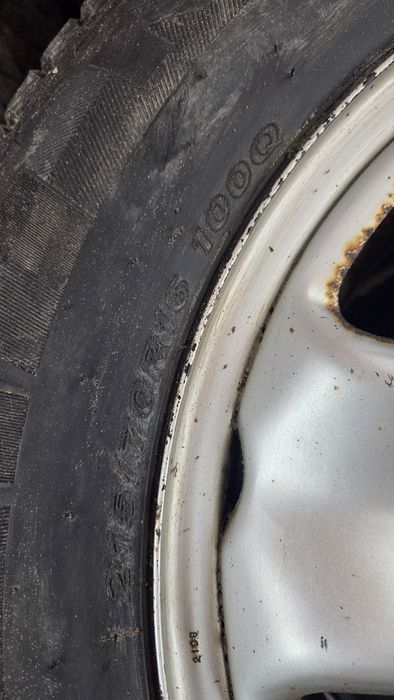 шины 215/70/16 nexen winguard ice