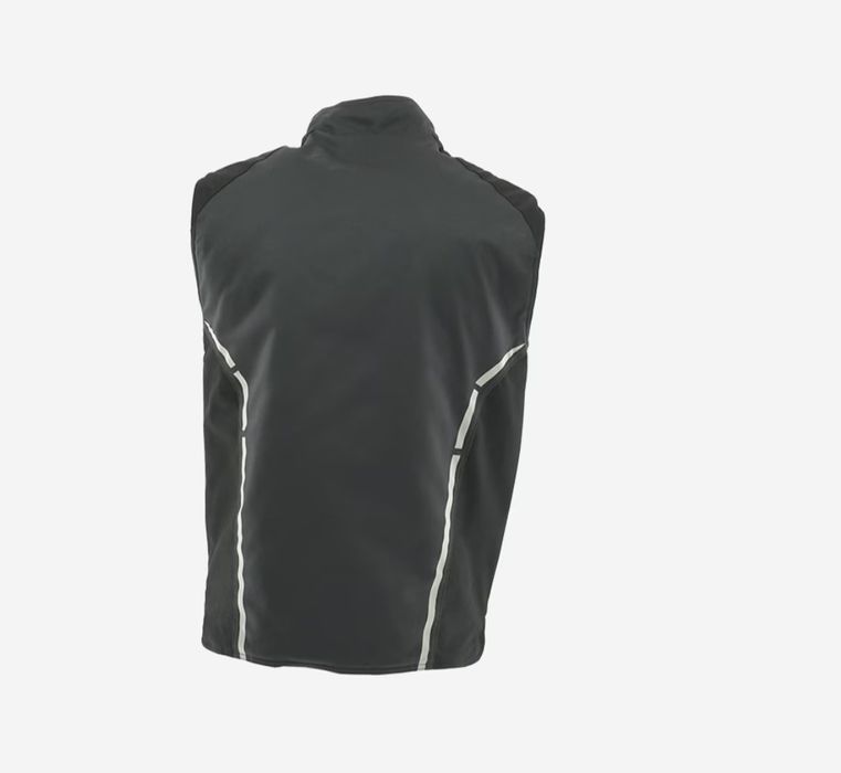 Kamizelka ocieplana roz. L