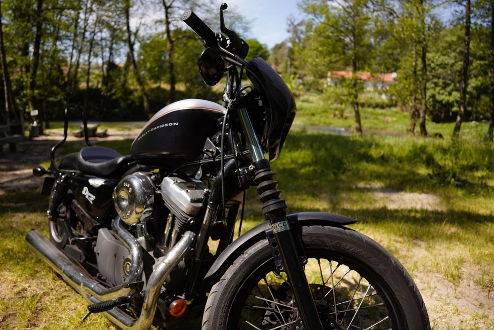 Harley Davidson 1200