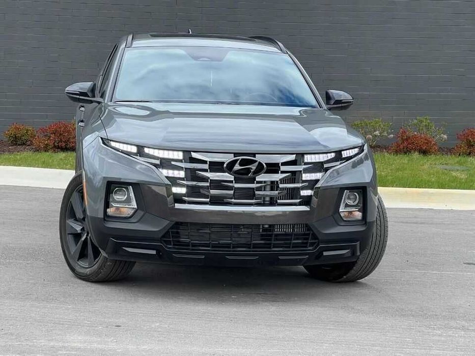 2023 Hyundai Santa Cruz Night AWD