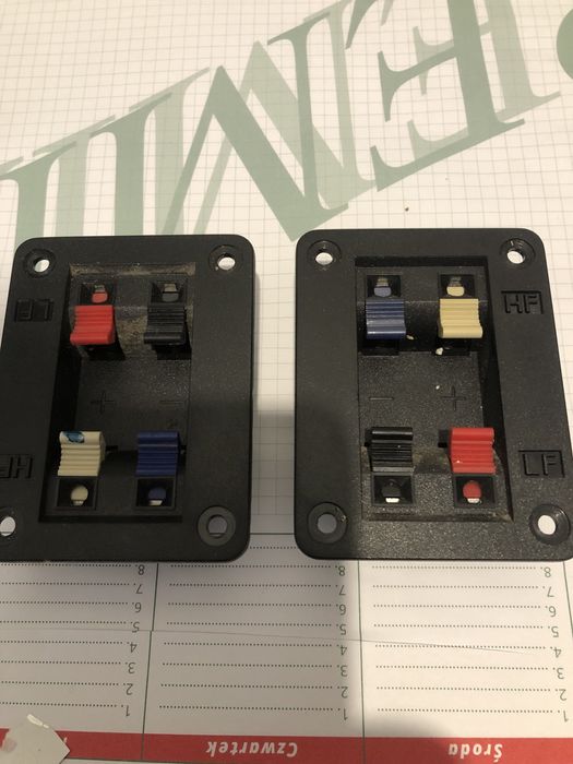 Terminale marki Technics