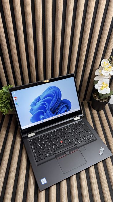 Продам Ноутбук Lenovo ThinkPad X390 Yoga / i5-8365U / 16GB DDR4 / 256GB M.2 SSD / Full HD