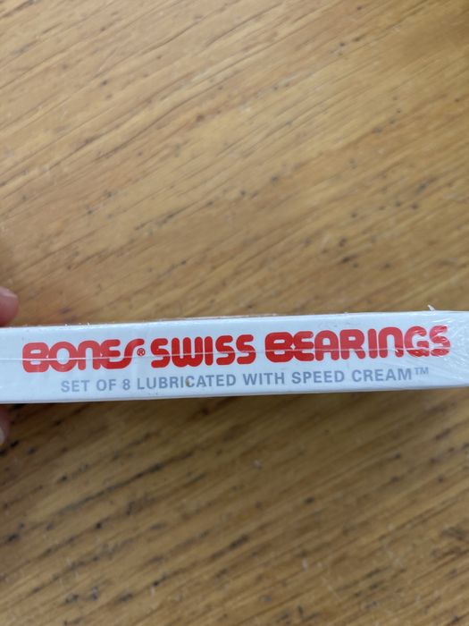 Rolamentos Bones Swiss Precision - Novo