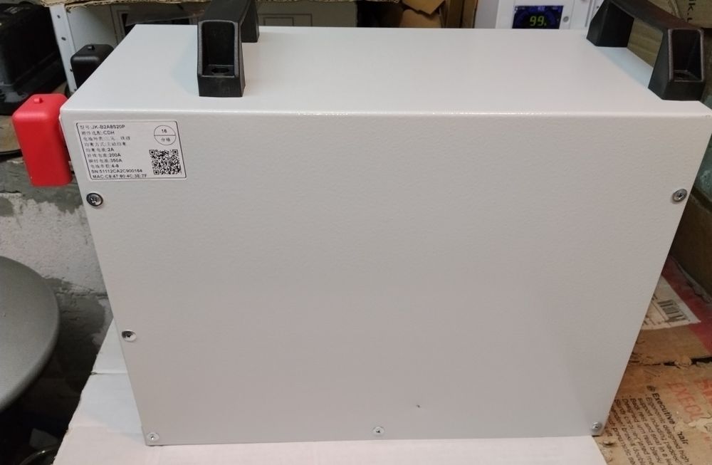 Акумулятор Lifepo4 12.8В / 25.6В / 51.2В // 2.5-8.0 кВт*г