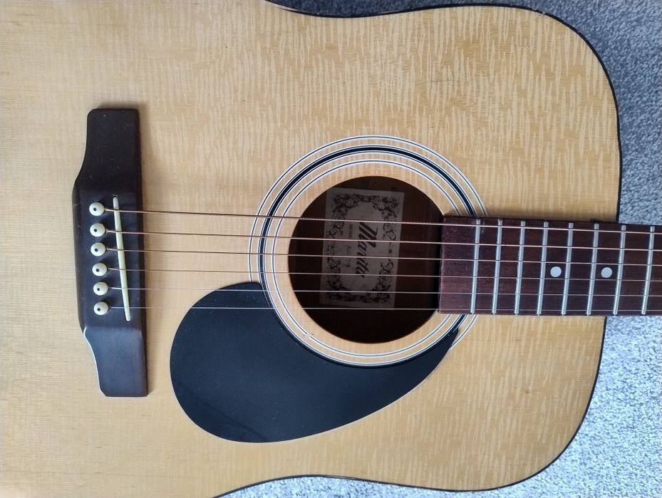 Gitara akustyczna Marita, dreadnought