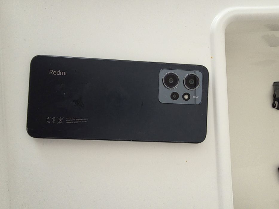 Xiaomi Redmi note 12
