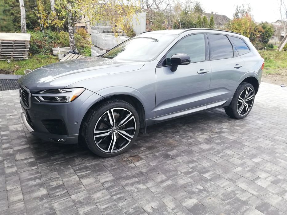 Volvo XC 60
