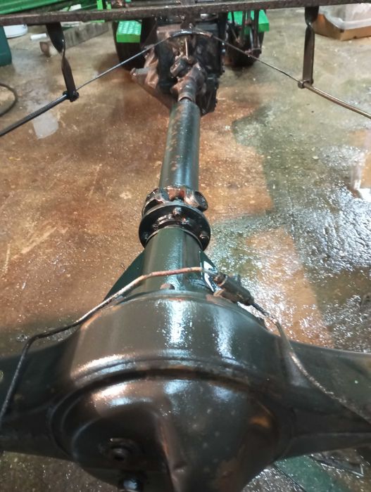 Caixa velocidades motocultivador