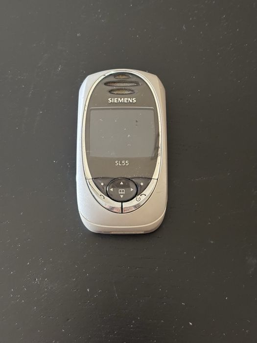 Siemens SL55 + Câmera