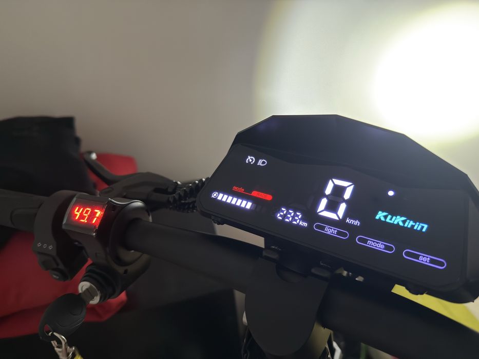 Kukirin G2 V2025 C/ignicao