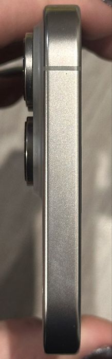 Iphone 16 Pro Max Natural Titanium 256 GB