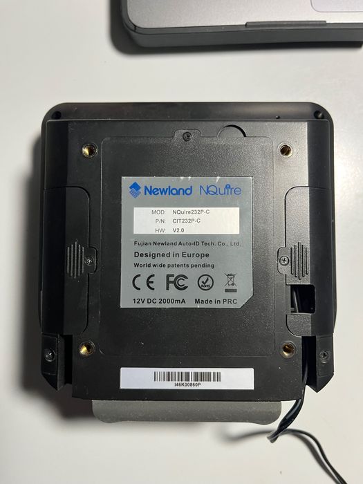 Прайсчекер Newland NQuire 232P-C 2D