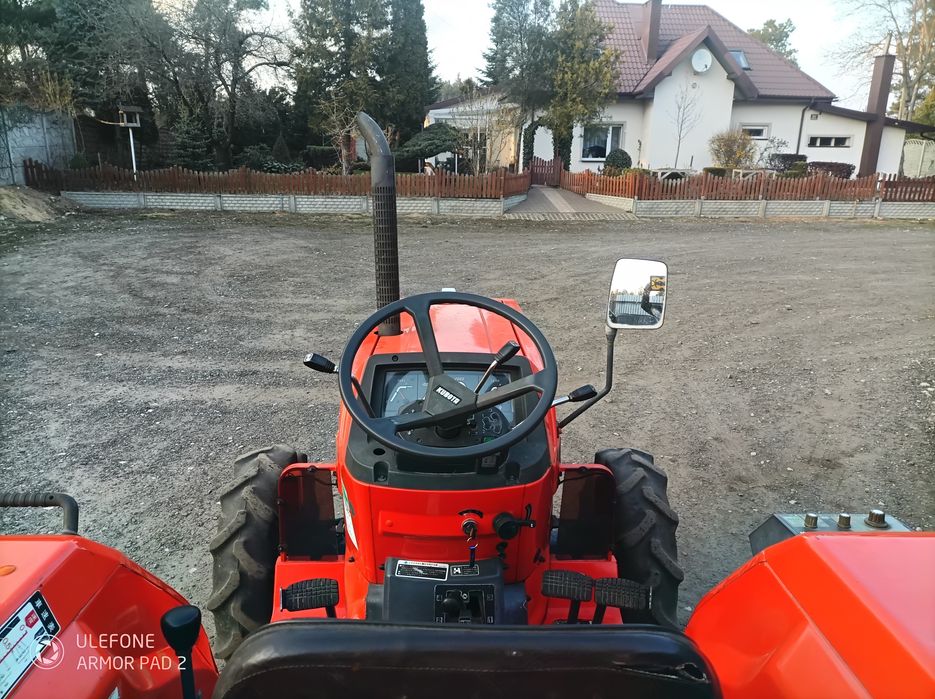 Mini Traktor Kubota   L1-435 Sunshine
