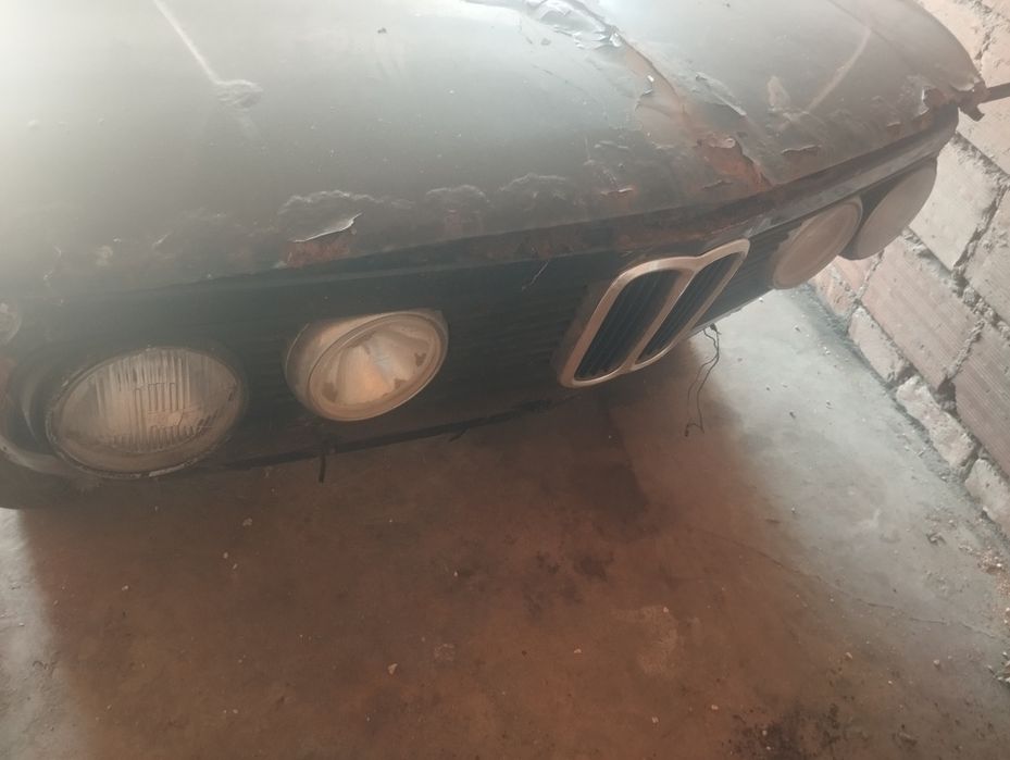Bmw 2002 e10 1971