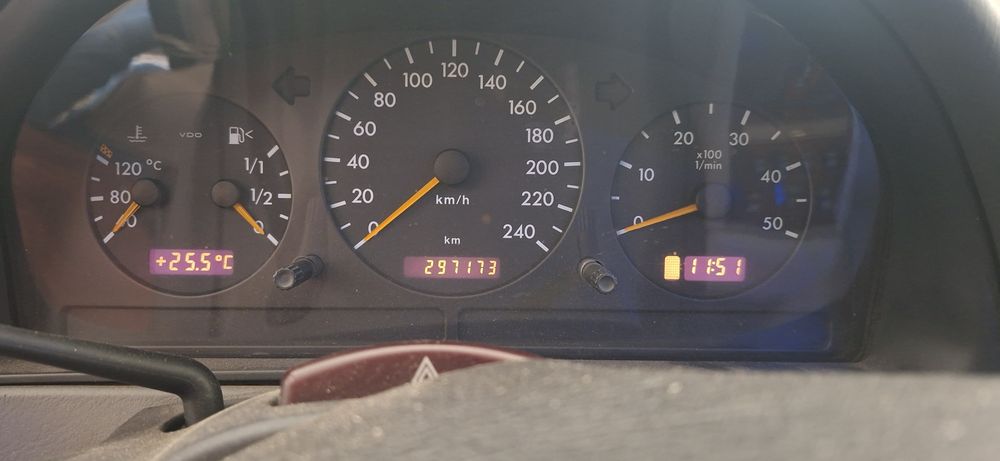 Mercedes ML 270cdi